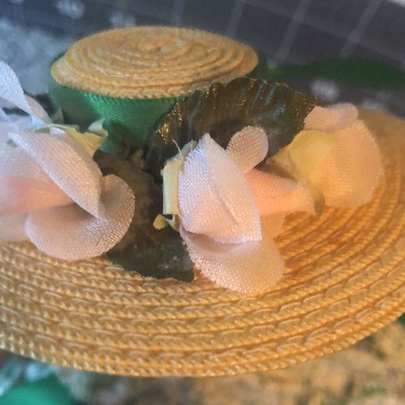 GONE WITH THE WIND- SCARLETT -MADAME ALEXANDER  1980’s #426 Miniature Showcase - Picture 3 of 11